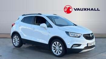 Vauxhall Mokka X 1.6i Elite 5dr Petrol Hatchback